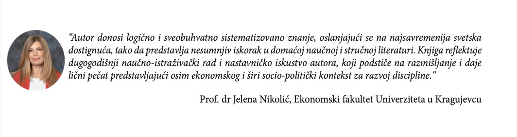 Recenzija prof. dr Jelena Nikolić