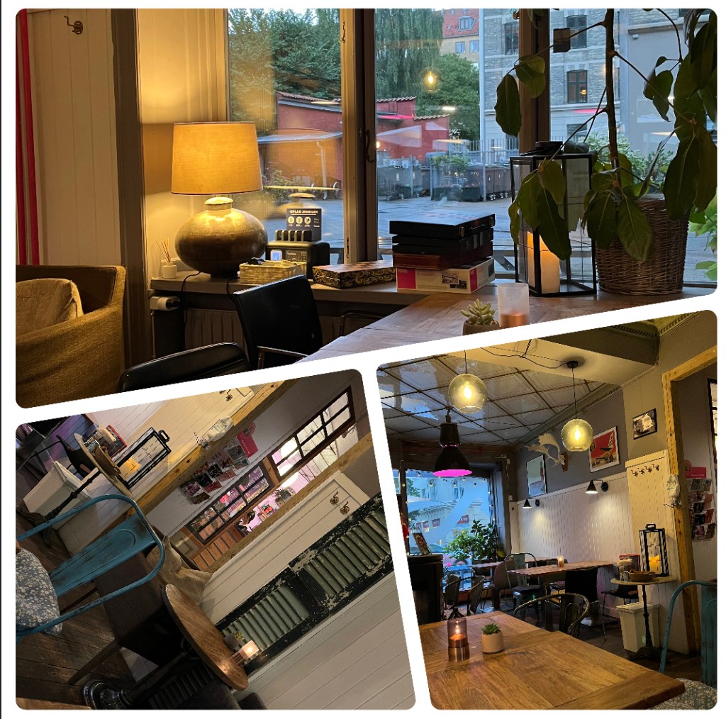 Udobni kafici u predveceje