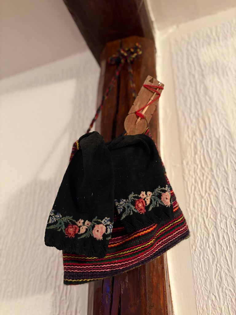 Gornja Crnuca selo, detalj