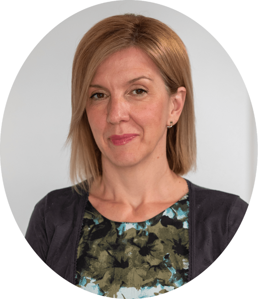 Autorka sajta i knjige Preduzetništvo, prof.dr Jelena Eric