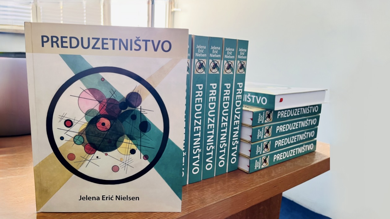 O knjizi Preduzetništvo