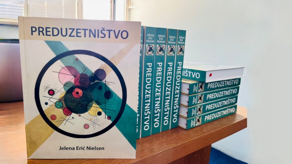 O knjizi Preduzetništvo